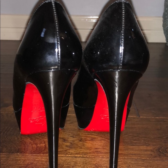 Christian Louboutin Shoes - Bianca Louboutin Shoes